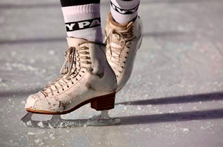 Illustration for article titled Soul on Ice: Beyoncé’s Ivy Park Honors Figure Skating of Harlem